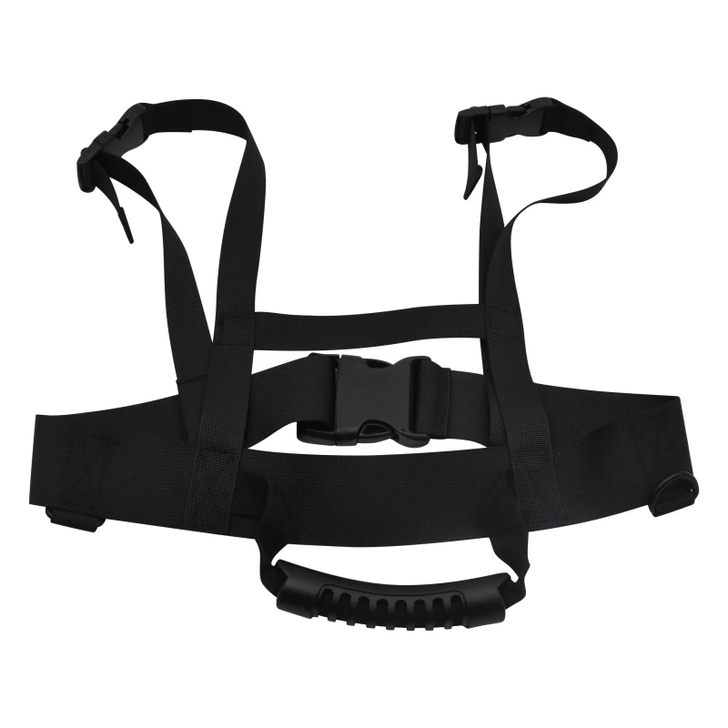 

Kids Skiing Safety Harness Rope With Nylon Webbing Buckles Ski Training Belt Anti-Falling Chest Strap For Skingboard