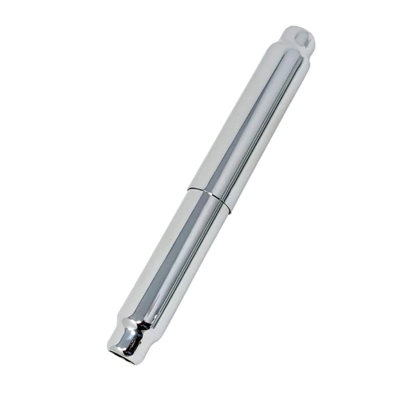 Versatile Toilet Paper Roll Holder Replacement Stainless Steel with Spring Action Bathroom Toilet Paper Roller Replaces