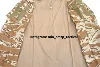 SMTP T323 GEN3 Combat Long Sleeved Shirt G3 Tiger Strips Tactical Top G3 Tiger Strips Combat Shirt 5