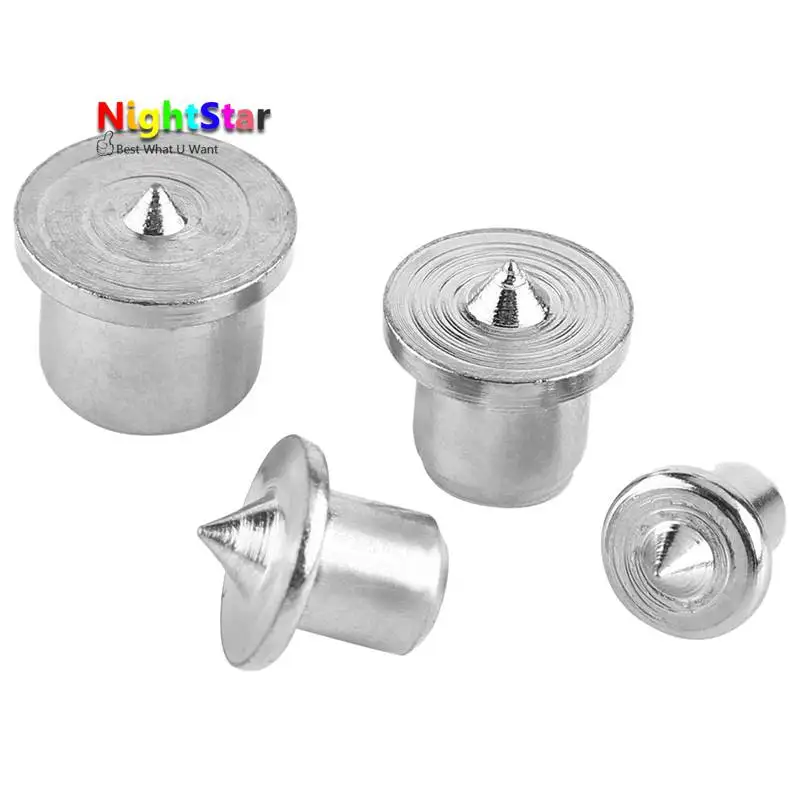 

4pc Dowel Drill Centre Points Pin Wood 6mm 8mm 10mm 13mm Dowel Tenon Center Set Dowel Joint Alignment Tool /solid Or/Hollow Dril