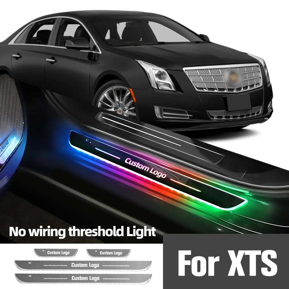

Для Cadillac XTS 2013-2019, 2015, 2016, 2017, 2018, индивидуальный логотип