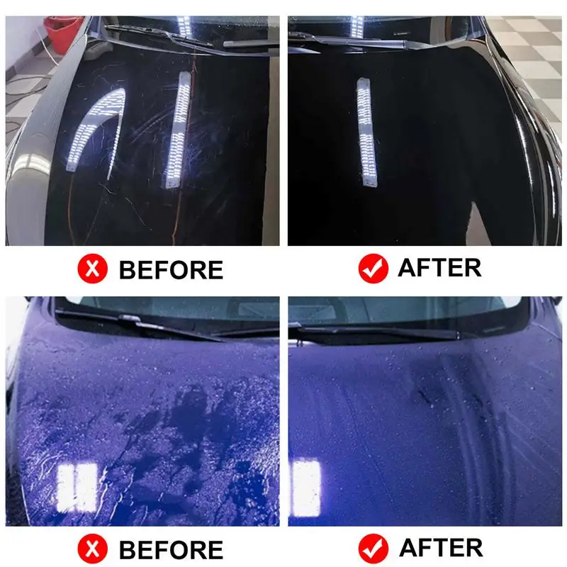 Ceramic Coating Spray 3 In 1 High Protection Coating Spray 100ml Coating For Cars For Vehicle Paint Protection Shine Paint Spray