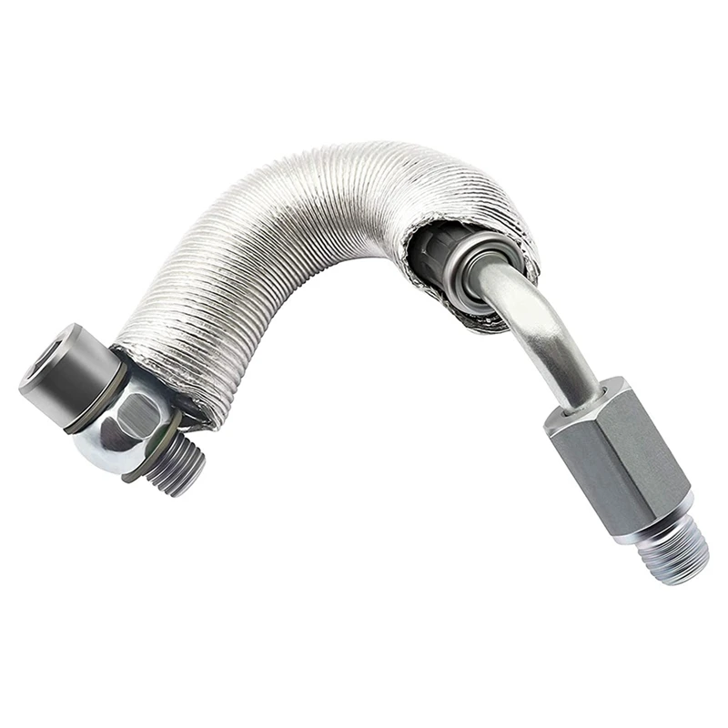 

6X Turbocharger Coolant Line 55568031 For Chevrolet Cruze Sonic For Trax Buick Encore