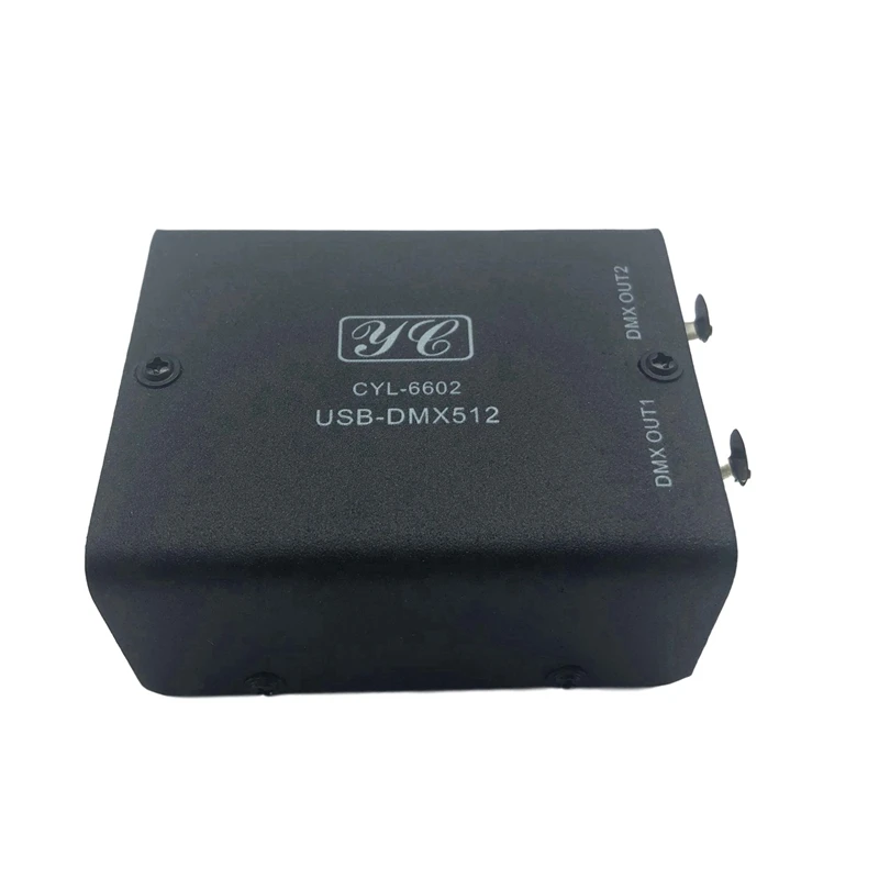 

512-Channel USB To DMX DMX512 LED Light DMX-Stage Lighting Controller Das Light Stage Lighting Controller