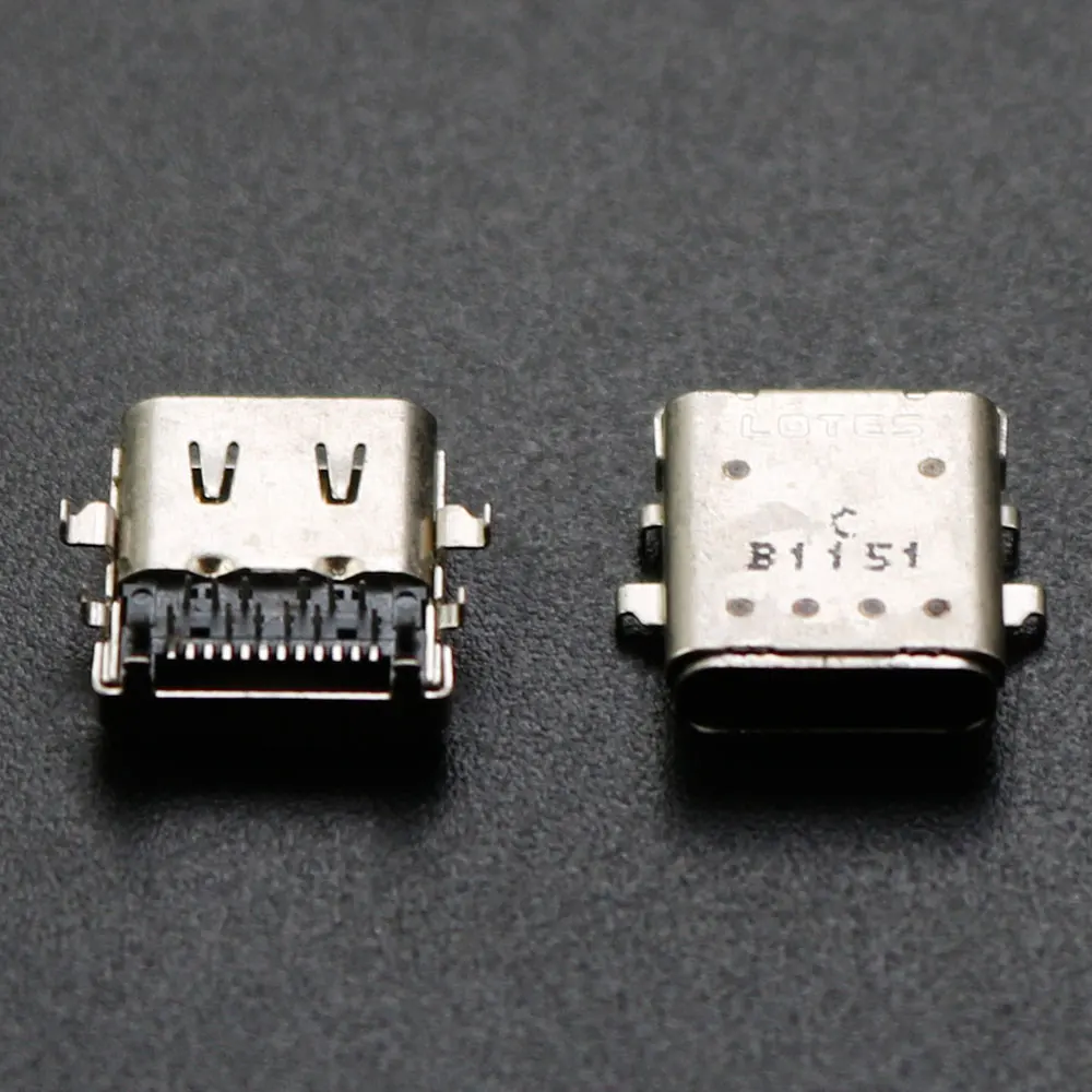 Yuxi 1pcs Typ-C-Anschluss für HP 13-ak0013dx PS 11 g7ee Laptop-Ladeans chluss mit integrierter Schnitts telle USB-Buchse – Detail 3