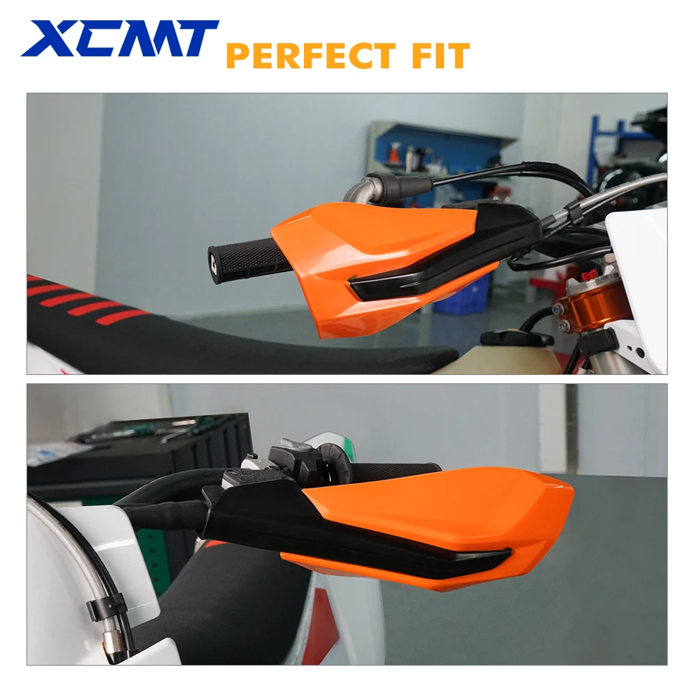 KTM SX SXF EXCF XC-W EXC 50-500 2014-2023 오토바이 액세서리 부품 용 핸드 가드 핸들 바 가드 보호대 보호