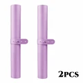 Purple 2pcs