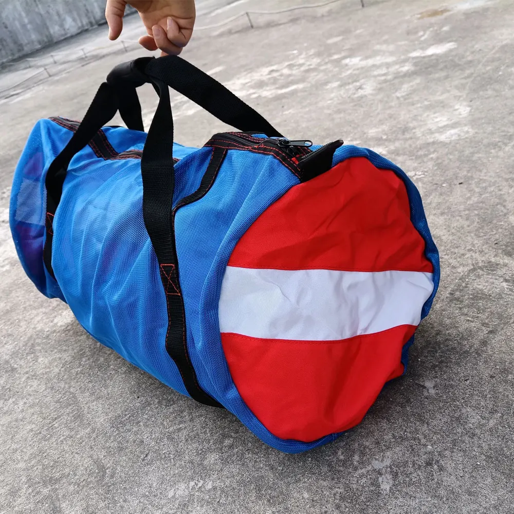 MeshDiveDuffelBagforScubaorSnorkelingTravelDuffleforScuba