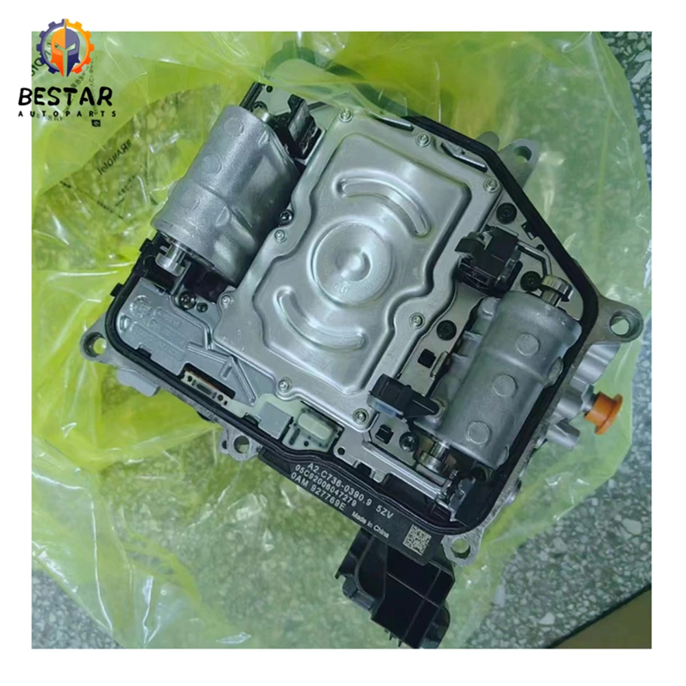 Brand New 0Am Meccatronic Gear Drive Muslimatexplain Valve Body Con Modulo Di Controllo Per Vw Audi Skoda Seat Accessori Per Auto