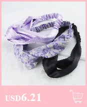 100 Pcs Candy Color Hair Bands for Girls