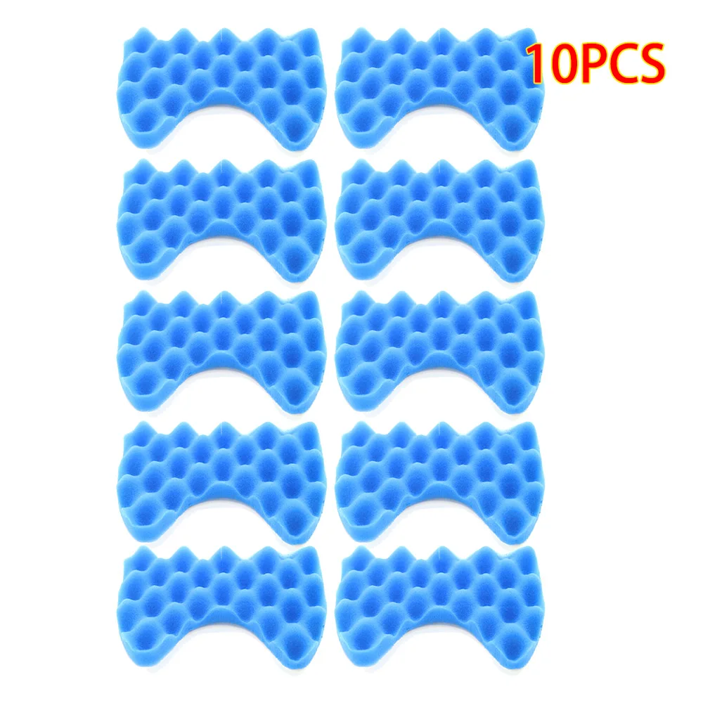 High Quality Vacuum Cleaner Accessories Parts Dust Filters Heap For Samsung Cup DJ97-01158A SC65 /66/67/68 Series 2set high quality vacuum cleaner for samsung cup dj97 01158a sc65 66 67 68 series dj97 accessories parts dust filters heap