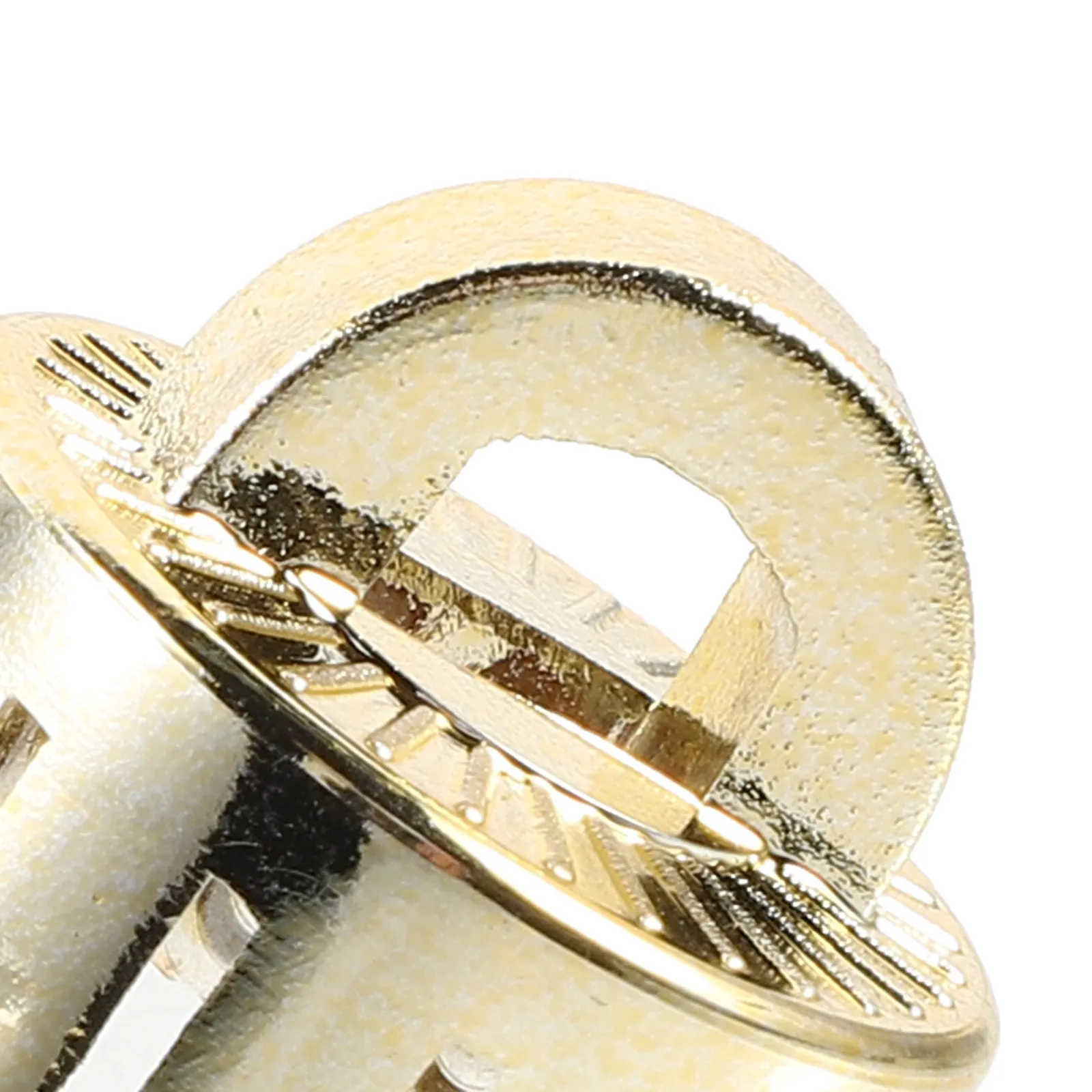 12Pcs 장 볼 펜던트 캡 DIY 교수형 공을위한 안전하고 편리한 재사용 가능한 엔드 커버 크리스마스 트리 장식 크리 에이 티브 볼