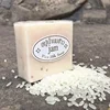 JAM Rice Milk Soap Wholesale Handmade K-Brother Rice Milk Goat Milk Soap Jam Rice Soap 2