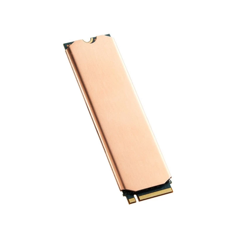SteamDeck 게임용 F3MA 방열판 M2SSD 2230 2242 2280 SSD 구리 라디에이터 패드 TN30