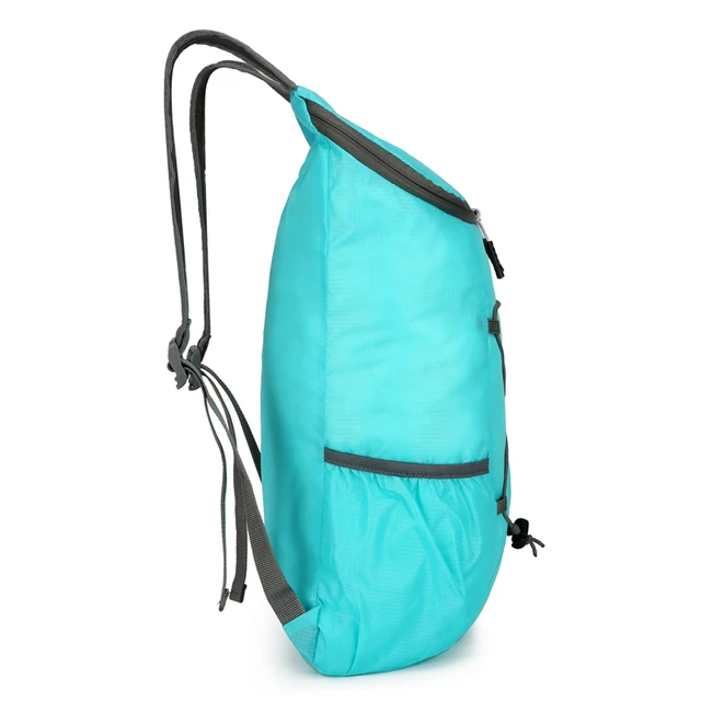 1pc Ultra-Light Foldable Backpack for Travel & Camping,Portable Design, Ideal for Hiking & Outdoor Adventures,Camping Accessorie 3