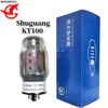 Shuguang KT100 Vacuum Tube Replaces KT120 KT88 for Tube Amplifier HIFI Audio Amplifier Exact Original Genuine  Matched Quad 3