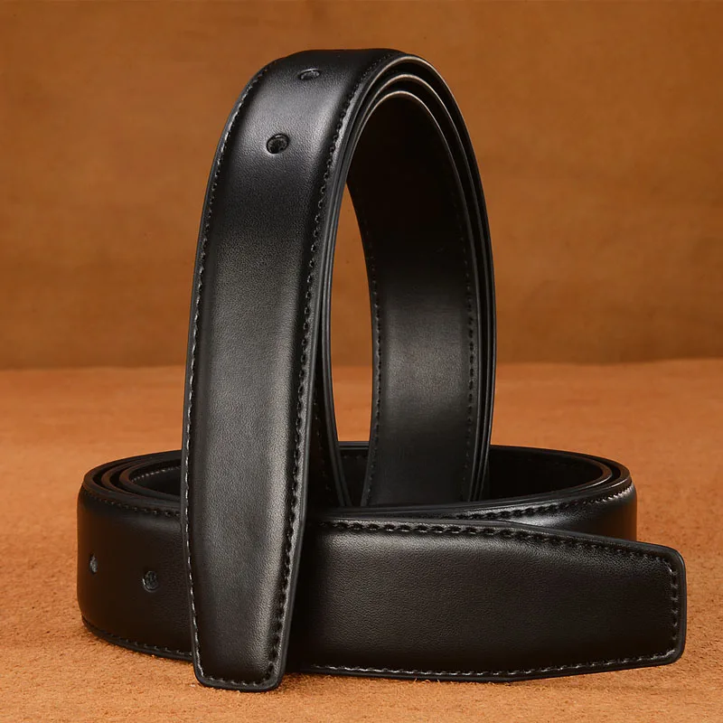 2 pezzi cintura elastica senza fibbia con gancio in metallo unisex invisibile cintura elastica regolabile cintura per uomo donna jeans vita quotidiana lavoro tempo libero, 2 pezzi, marrone, Taglia