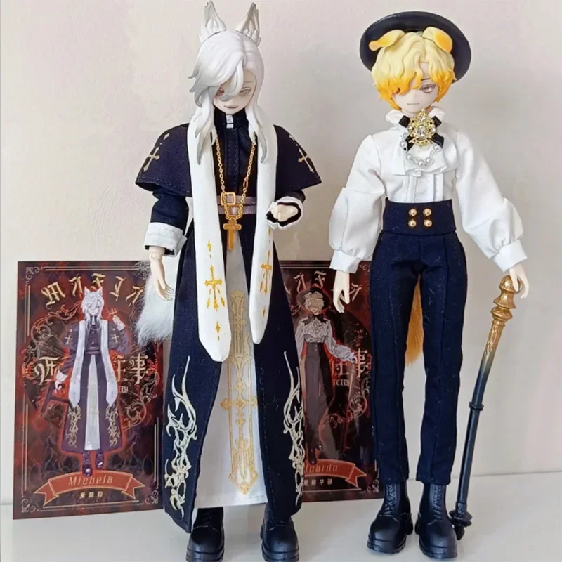 Sicily Past The Story Series Mjd Blind Box Heartbeat Moment