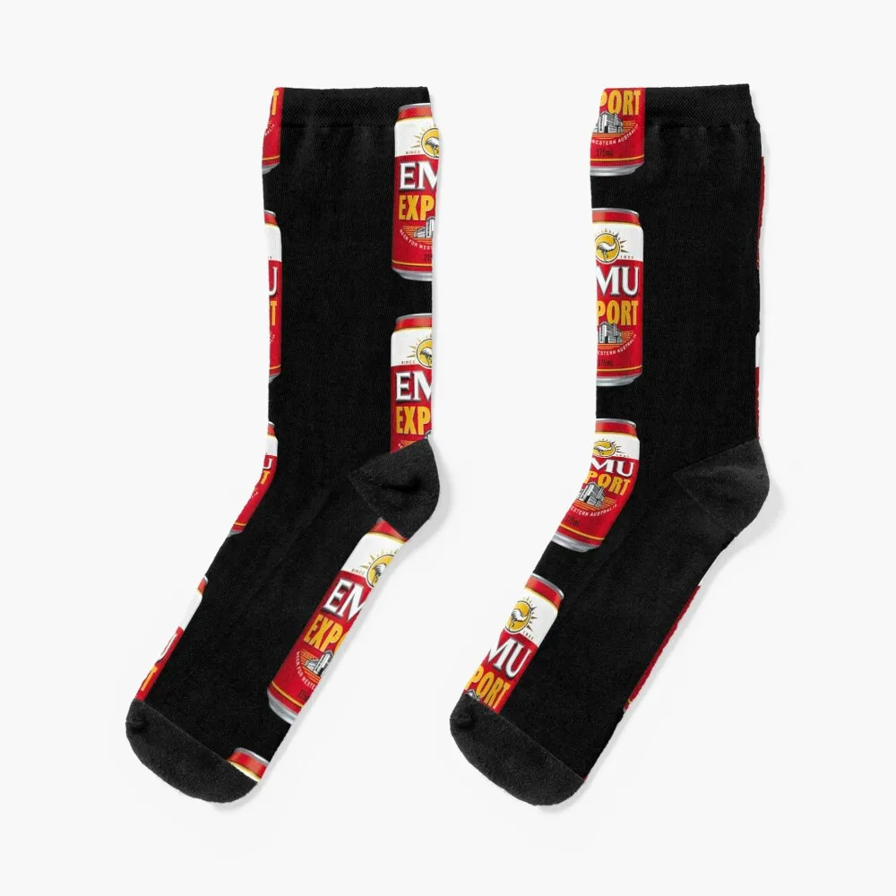 

emu export Socks crazy winter thermal designer Ladies Socks Men's