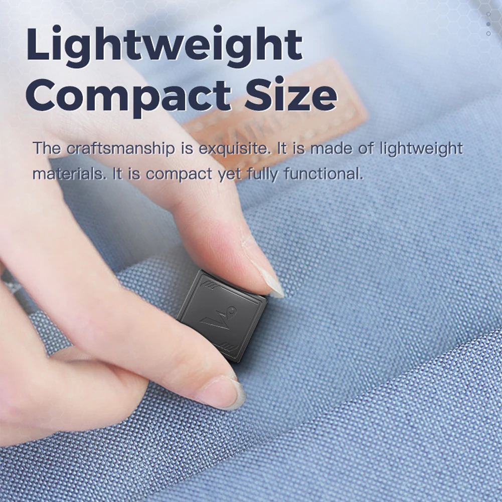 Portable 4G GPS Tracker Device for Vehicles with Real Time Tracking