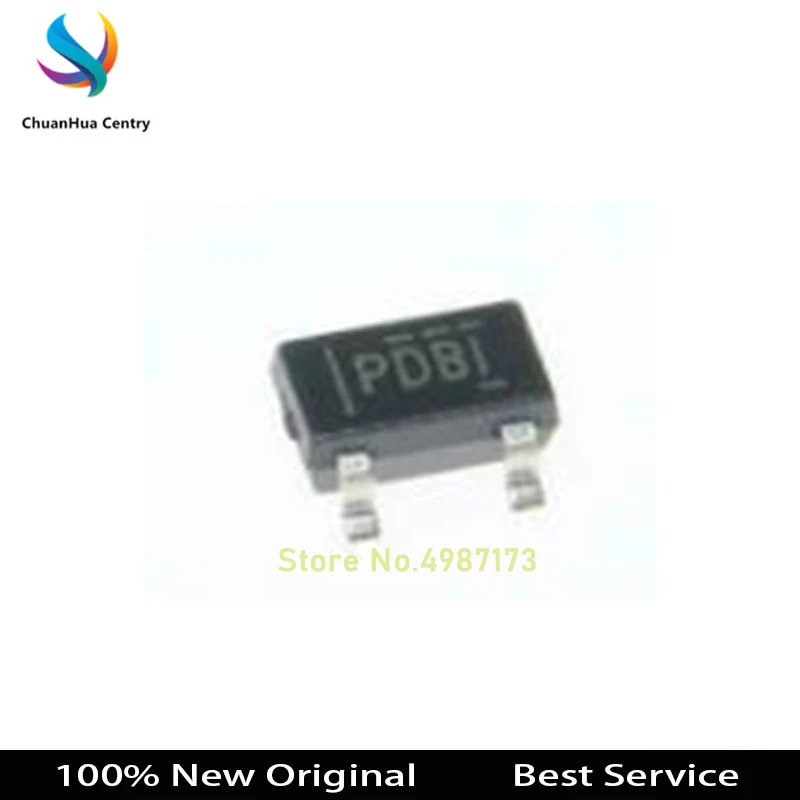 

10 шт./партия 100% оригинальный TPS3809K33DBVR SOT23 в наличии
