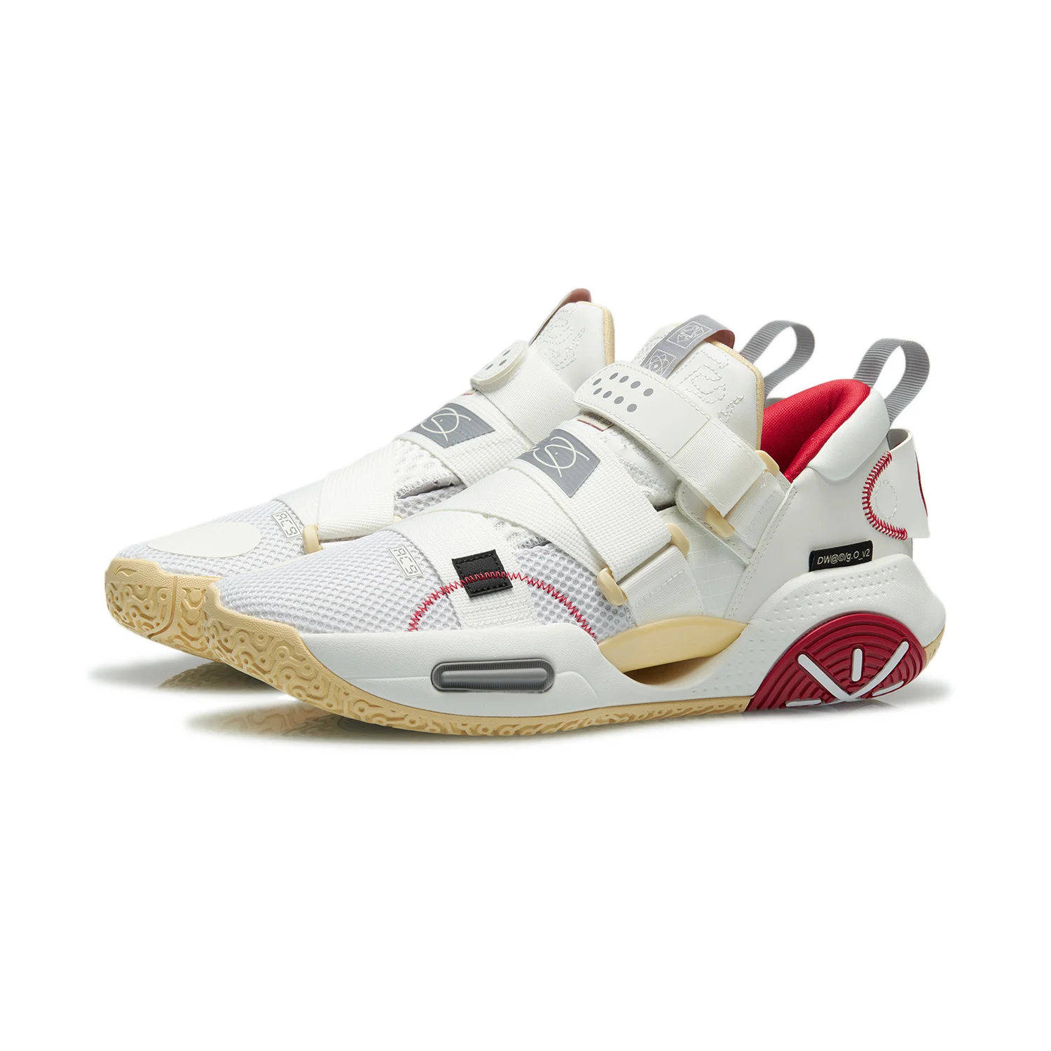 Li Ning Men Wade ALL CITY 9 V2 