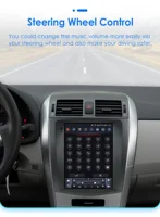 Auto radio za Toyota Corolla E140/150 2006-2013 6