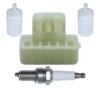 Air Fuel Filter Tune Up Kit For Husqvarna 435 440 For Chainsaw 544805403 525318901 Spark Plug Fuel Filter 2
