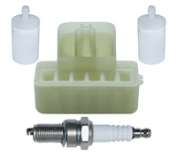 Air Fuel Filter Tune Up Kit For Husqvarna 435 440 For Chainsaw 544805403 525318901 Spark Plug Fuel Filter 2