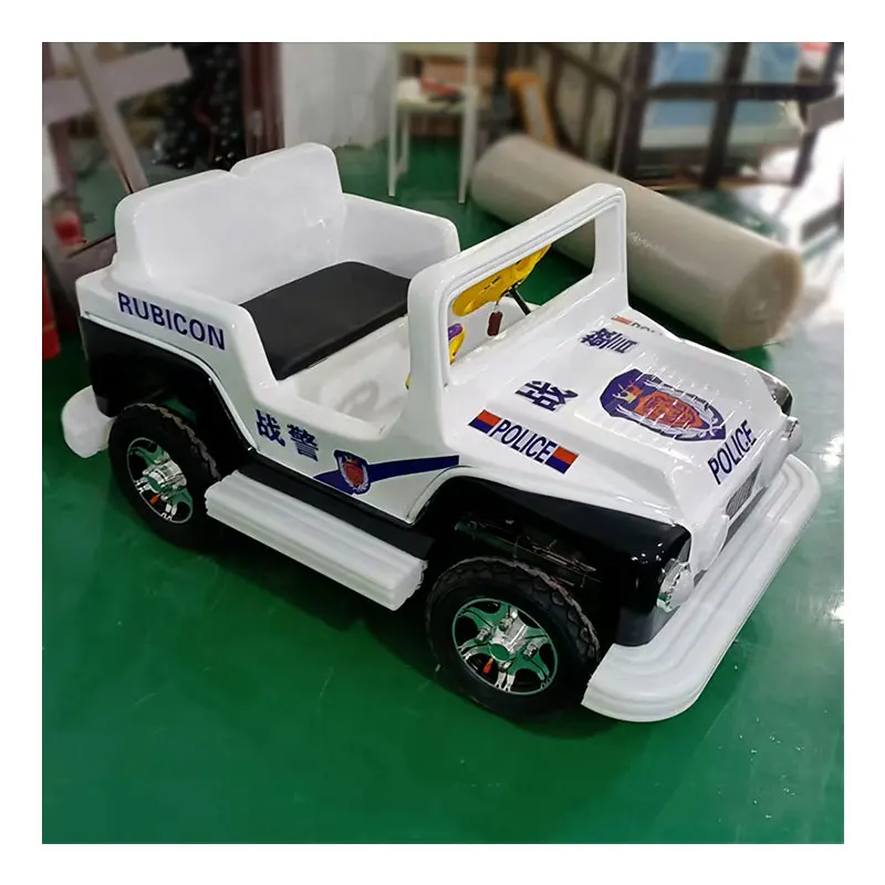 Factory Price Shopping Mall Amusement Electric Bumper Car Indoor Playground Children's Electric Car