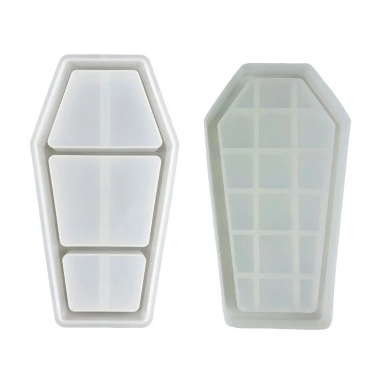 

Resin Tray Molds for DIY Art Craft Making Jewelry Storage Tray Jewelry Holder