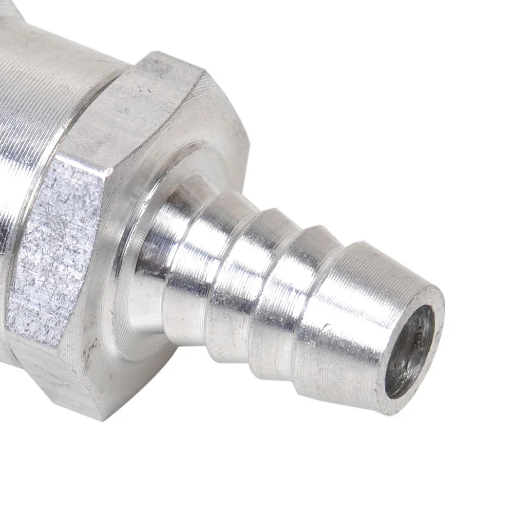 Easily Installation Check Valve One Way Petrol Diesel Fuel Non Return for Car Automobile Helicopters Ships Motorcycles