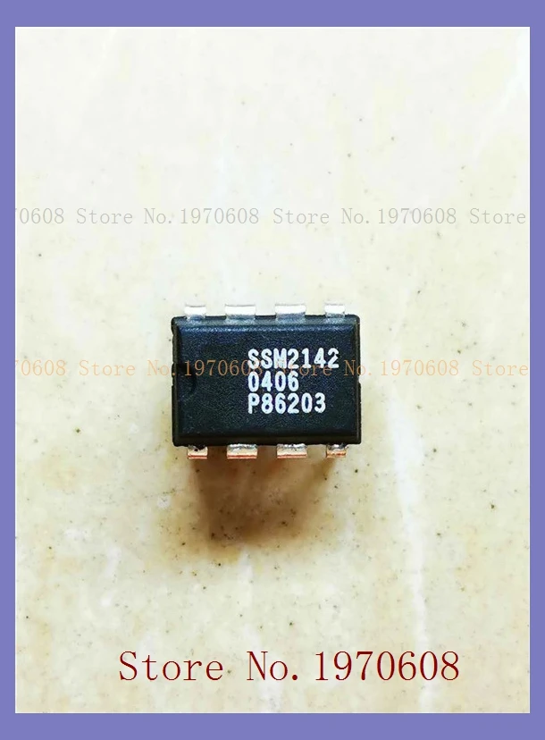 

SSM2142 DIP the old