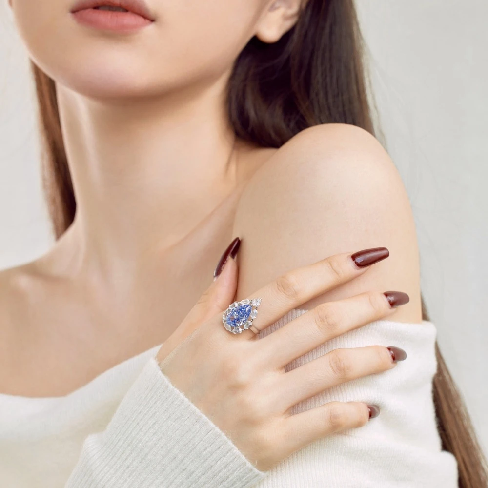 Рисунок 6 - Wong Rain 100% Серебро 925 пробы