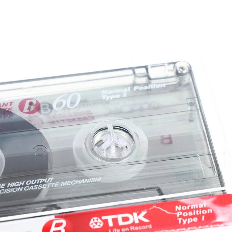 Standard Cassette Blank Tape Repeater Player With 60 Minutes Of Empty Tape Recording For High-quality Voice And Music Recording