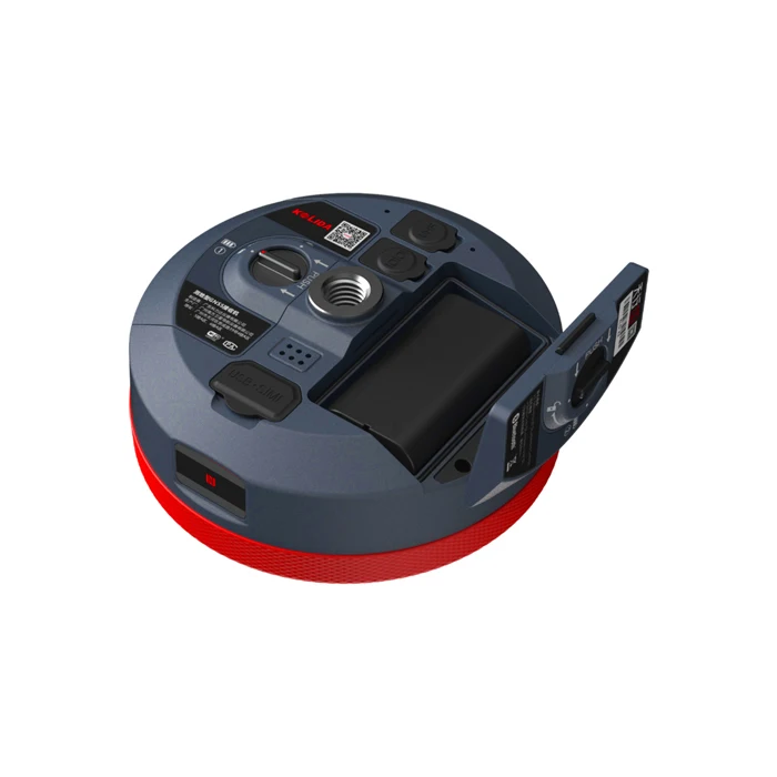 RTK GPS GNSS K7 Base And Rover,Intelligent Design 1598 Channel ,IMU,New Radio