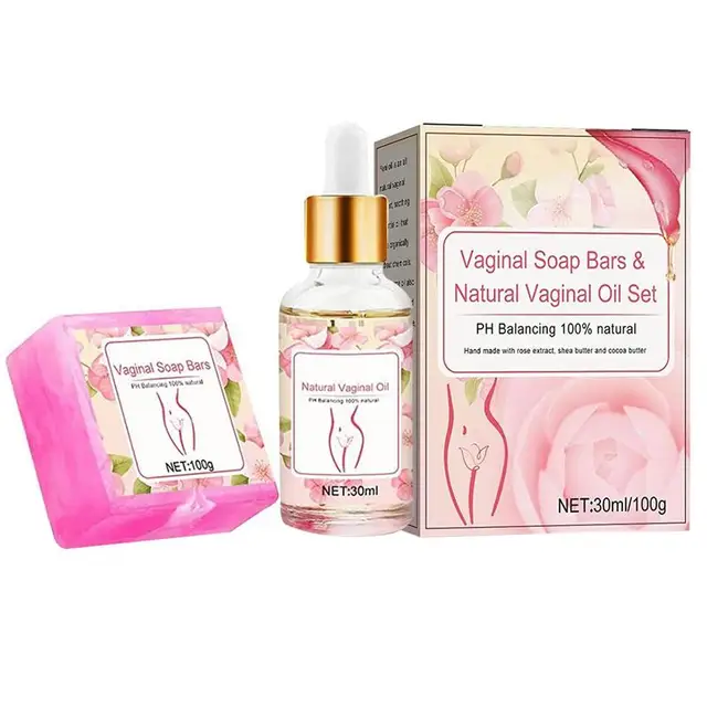 Sdotter Vaginial Soaps For Women: Premium Vaginal Care in a Soap Bar