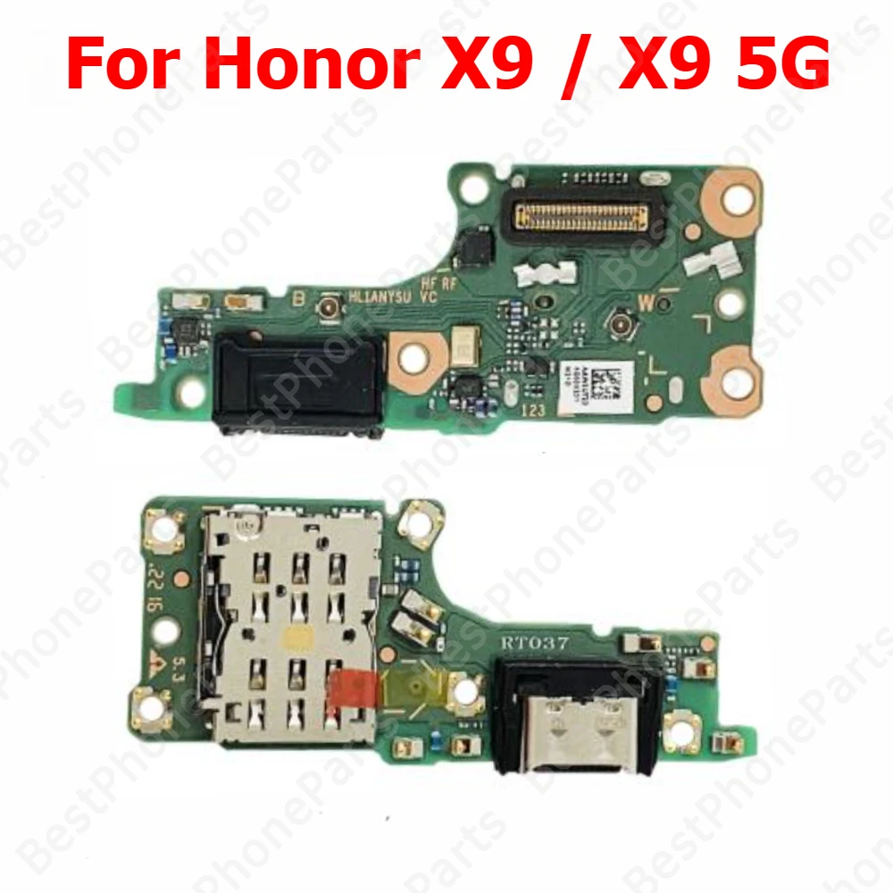 Universal Charging Port – Charge Board USB Connector Plate PCB Dock
