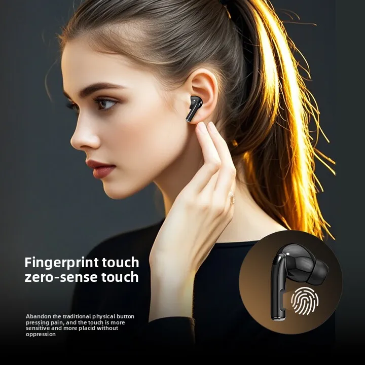 Original Lenovo Ea230 Wireless Earphones With Mics, Call Noise Reduction Earbuds,hifi Stereo Sound Bluetooth 5 4 Tws Headphones, Alina Gadgets