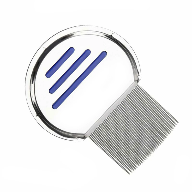 

Pet Grooming Lice Comb Gentle And Safe For Pets Easy To Use Stainless Steel Lice Quick And Efficient Lice Removal Pets