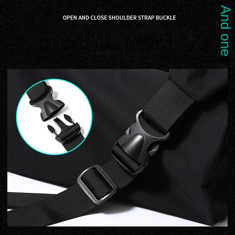 Рисунок 5 - Простая мужская сумка-мессенджер