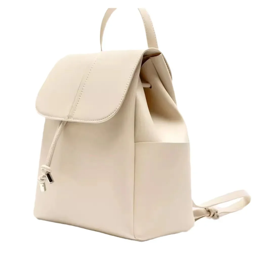 

Designer Drawstring Bags for Women Casual Soft Women Backpack High Quality Backpacks Female Travel Shoulder Bag Luxury Handbags