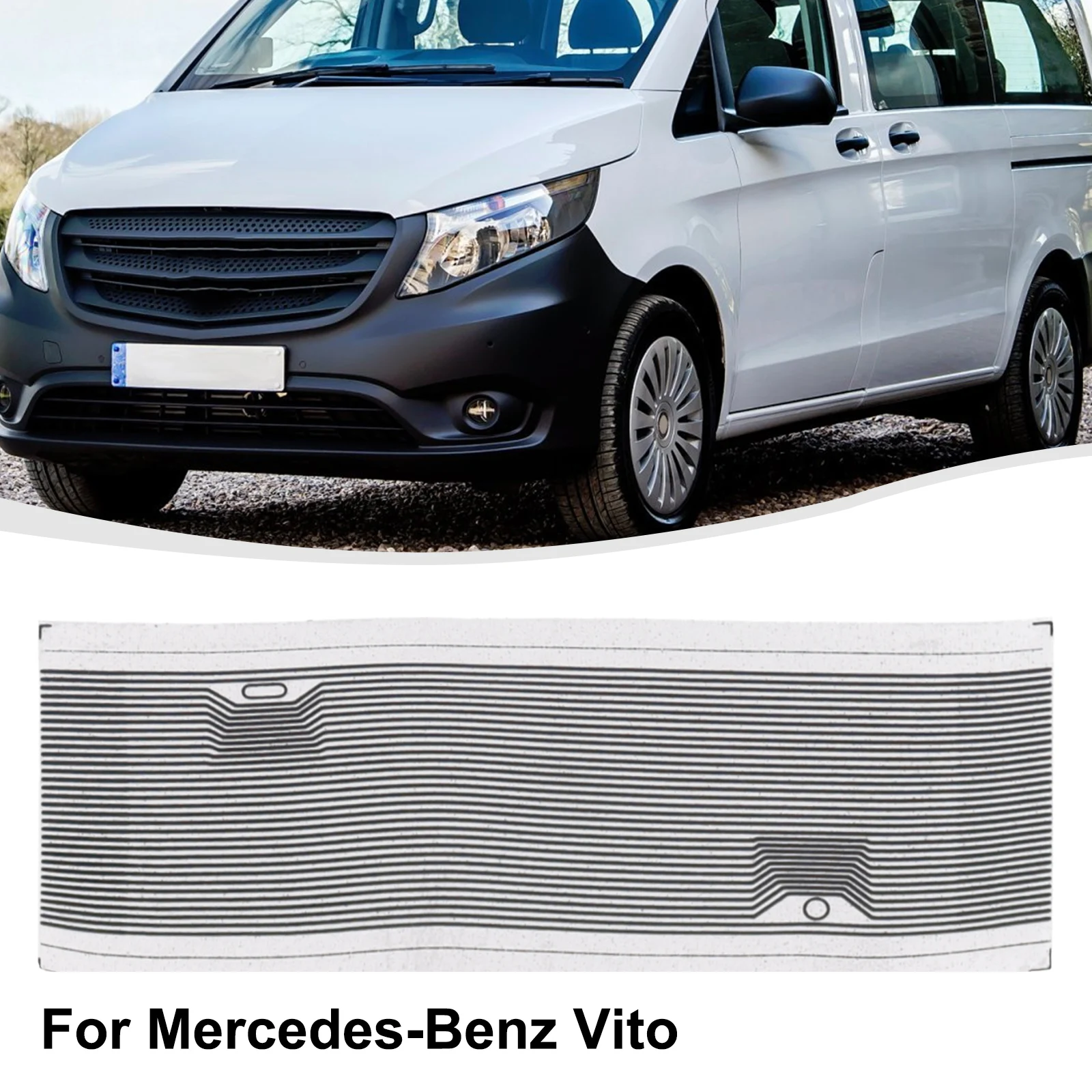 

1 шт., лента для ремонта автомобилей Mercedes-Benz Vito