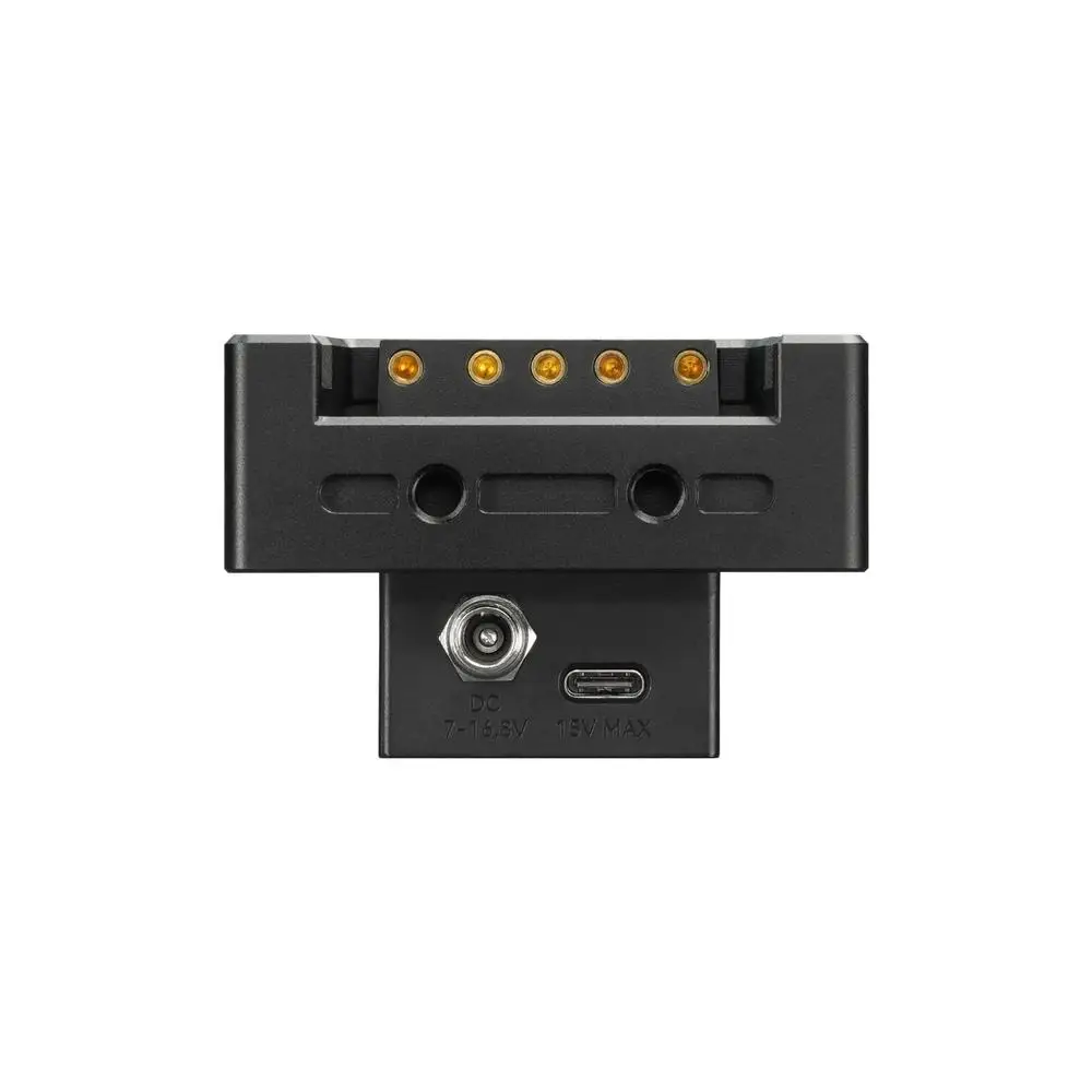 BD4 Double-Sided NP-F Dummy Battery Module, for Wireless Video Transmission Syst