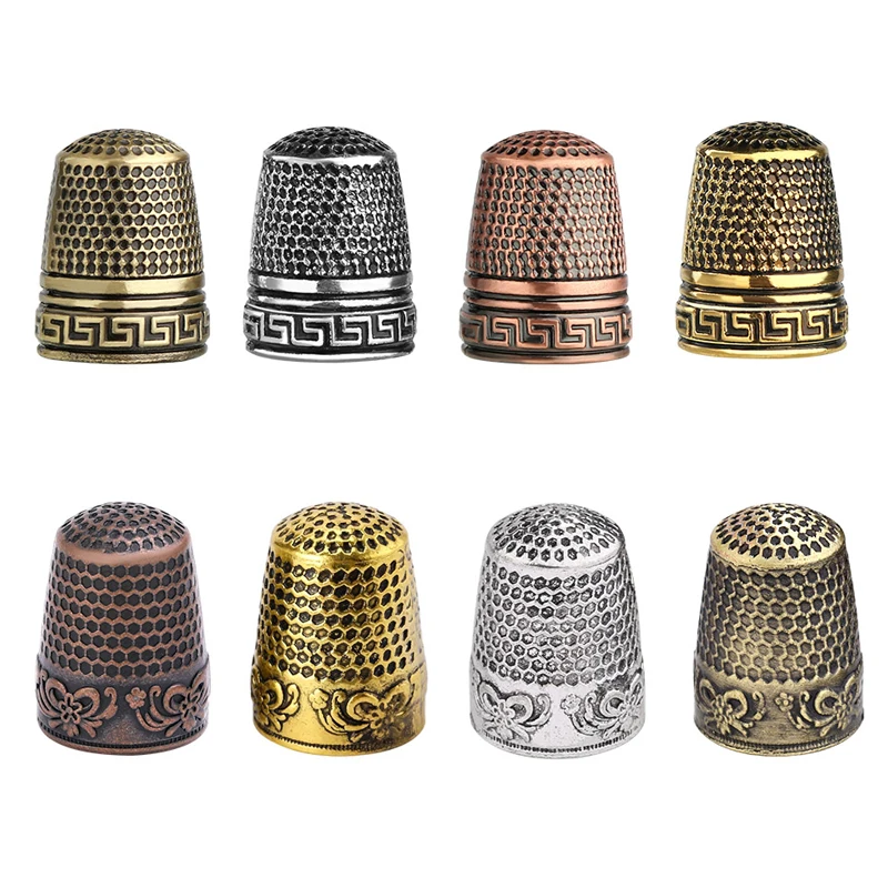 Finger Protector Ring Thimble, Accessories Sewing Thimble