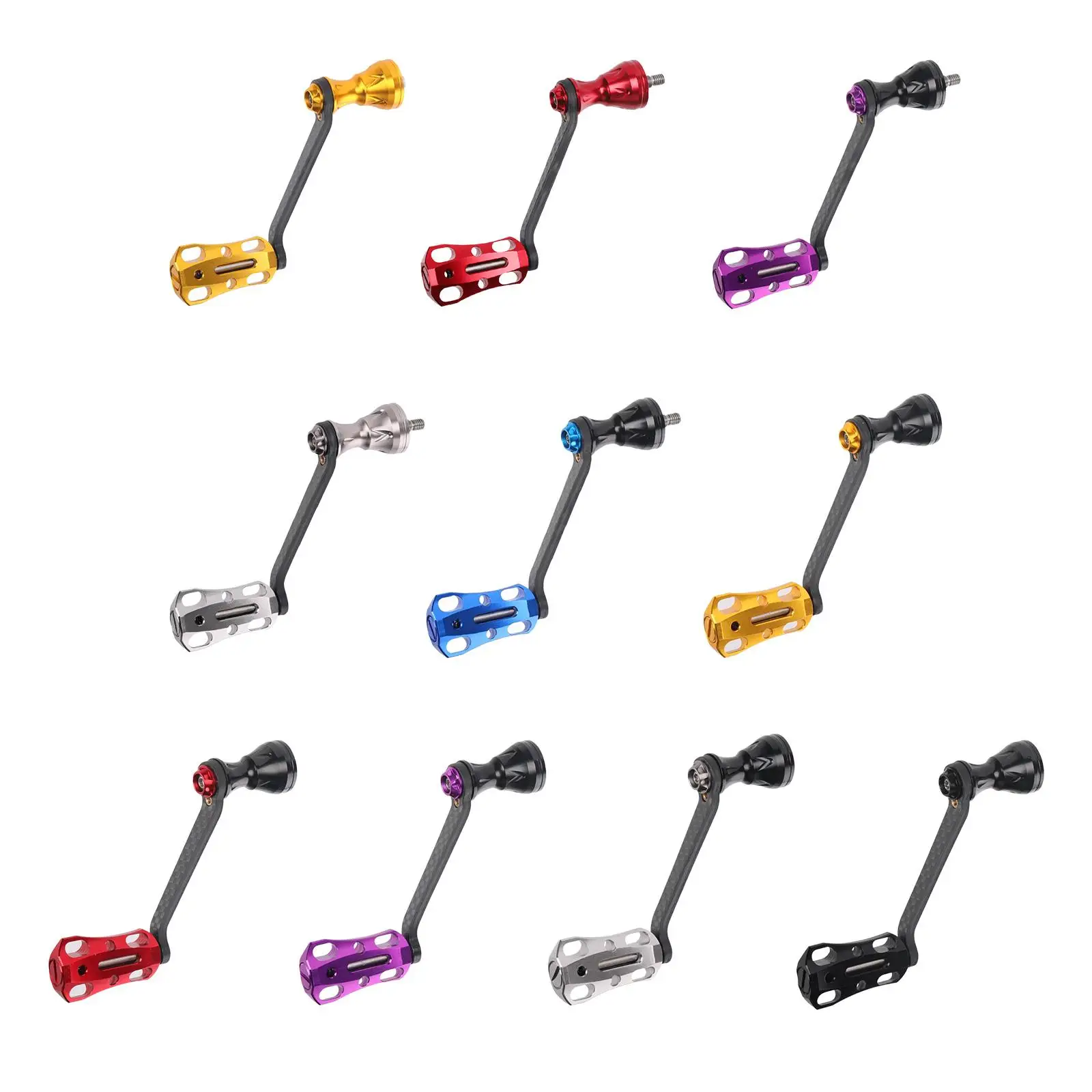 Fishing Reel Handle Fashion Strong Repair Portable Crank Handle for Boat Fishing Fishing Supplies Outdoor Freshwater Saltwater Fishing Reel Handle Fashion Strong Repair Portable Crank Handle for Boat Fishing Fishing Supplies Outdoor Freshwater Saltwater