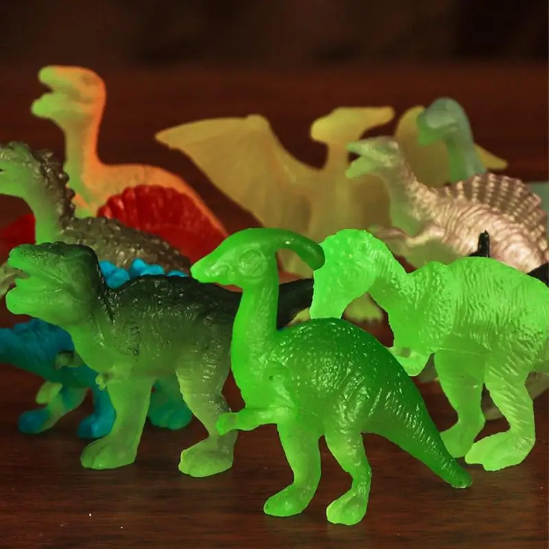 Dinosaur Eggs Dig Kit Excavation Toy With Learning Cards & Tools Brush Hammer Chisel For Childrens Christmas Party Gifts 4
