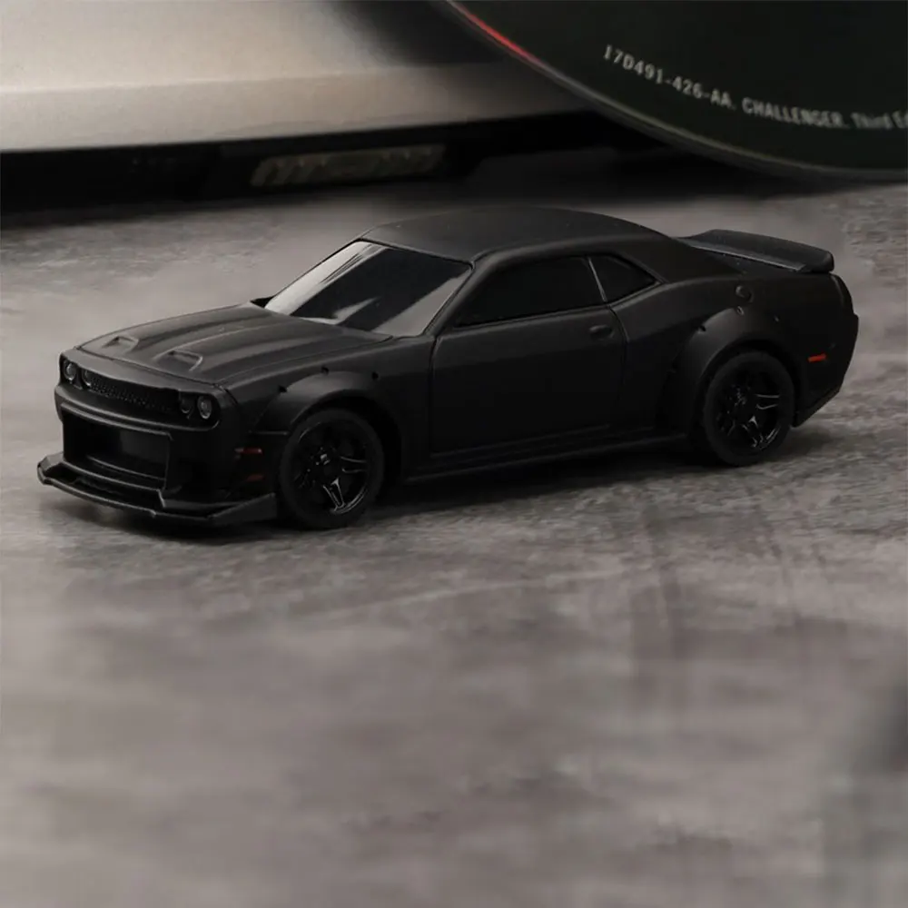 Turbo Racing 1:76 C71 C72 C73 C74 C75 RTR Flat Running Toys on Road RC Car Proportional Remote Control Toys for Adults 4