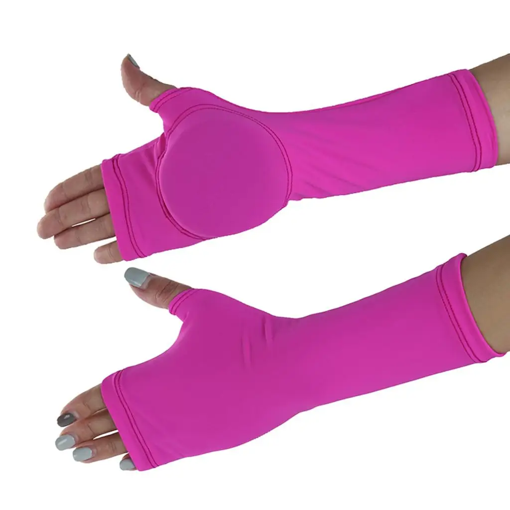 Unisex Figure Skating Hand Guard Sports Skating Stretch Cover