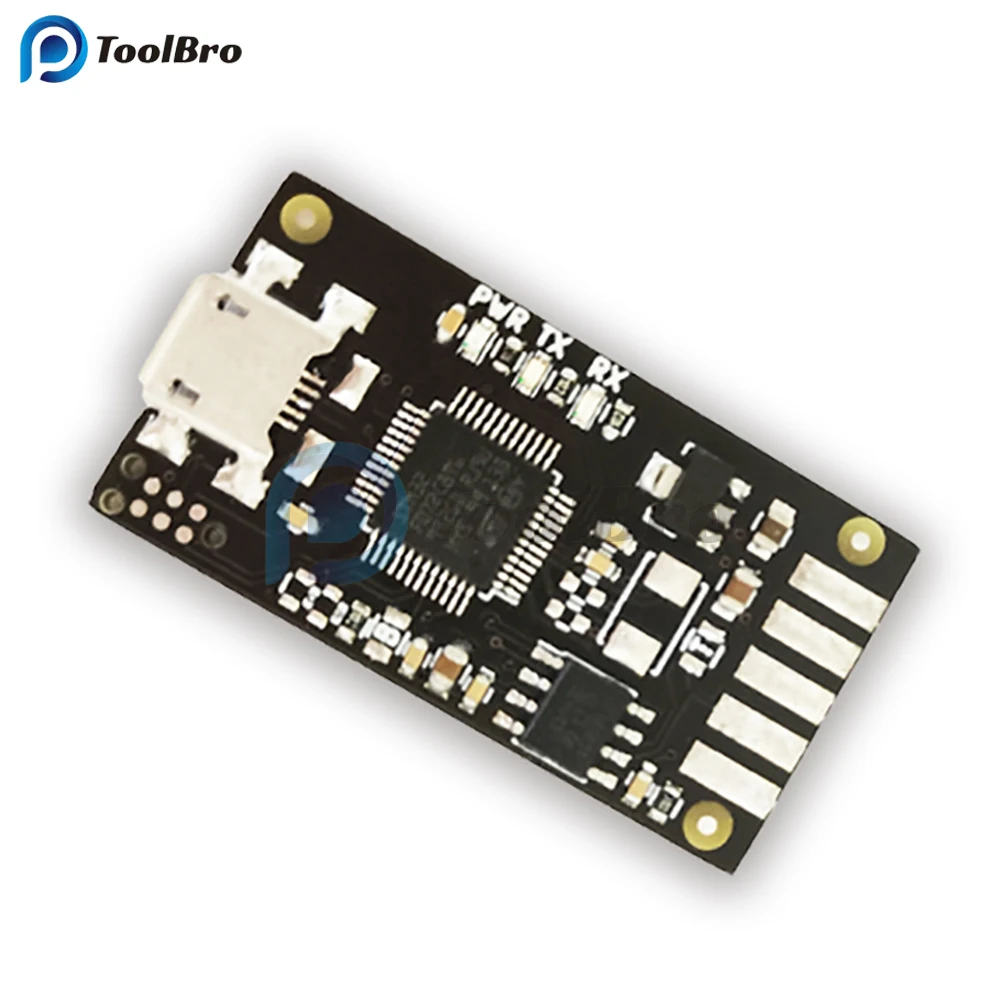 Candlelight USB to Can Module CAN Bus Analyzer CAN Debug Adapter LED Indicator for Open Source Cangaroo Protocol Analysis